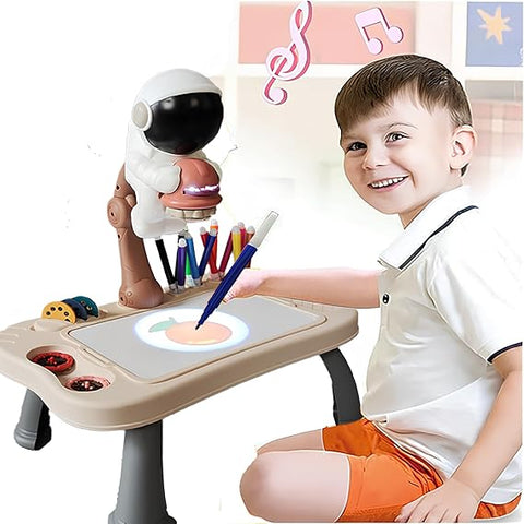 Hao Xiang - Projector Drawing Board for Kids